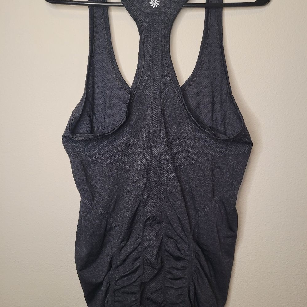 Athleta Fastest Track Racerback Tank Size Medium - Picture 5 of 5